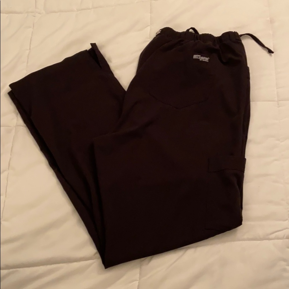 Scrub pants